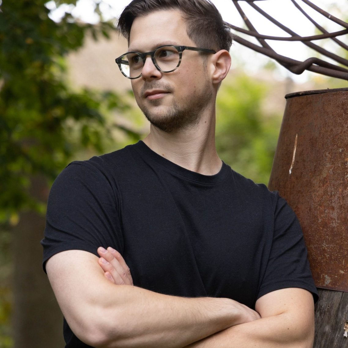 Personal Trainer Marcel Dibbern für Krafttraining und Calisthenics in Hamburg