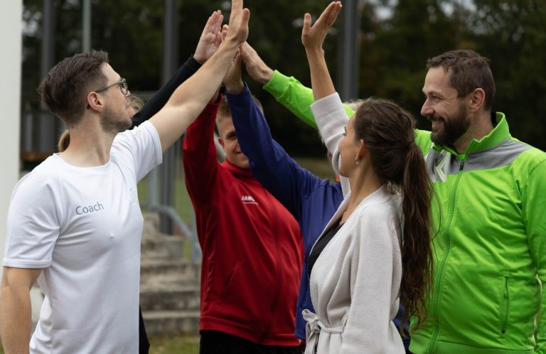Personal Training Gruppenkurs outdoor in Hamburg