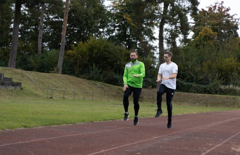 Personal Training in Hamburg mit Marcel Dibbern von Urbanletics
